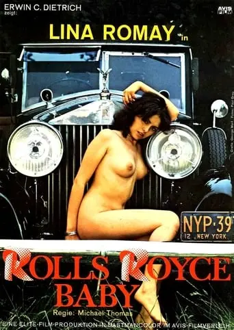 Rolls Royce Baby (1975) - Lina Romay 1