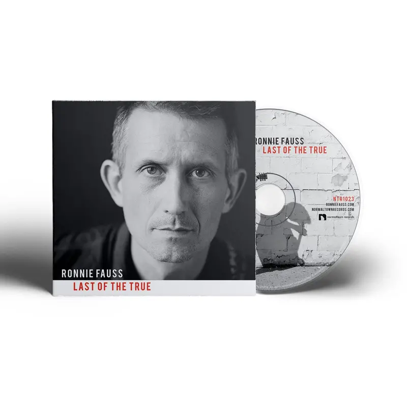 Ronnie Fauss - Last Of The True [Cd] 1