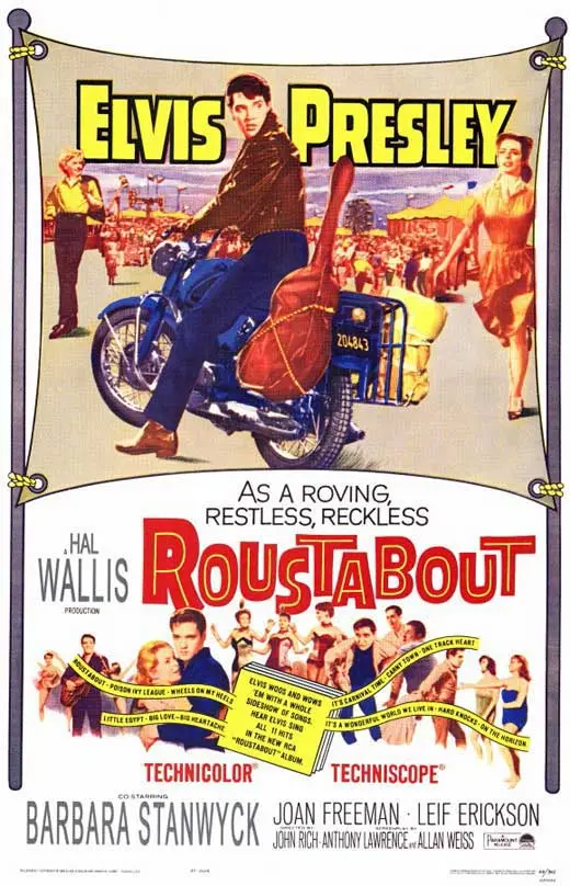 Roustabout (1964) - Elvis Presley 1