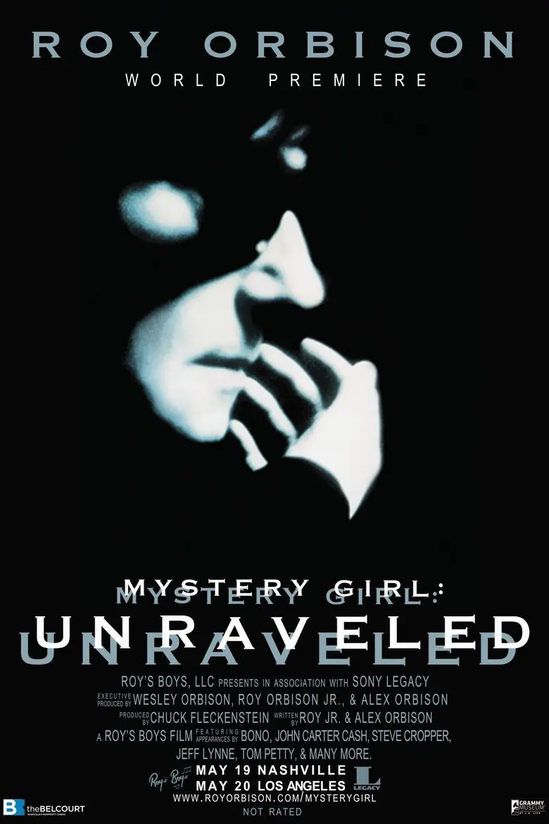Roy Orbison: Mystery Girl – Unraveled (2014)  Dvd 1