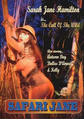 Safari Jane (1993) - Sarah Jane Hamilton 1