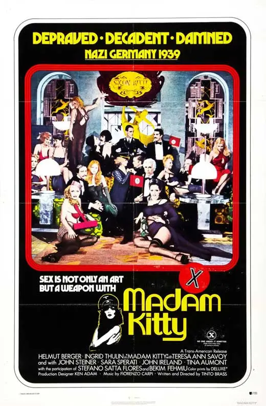 Salon Kitty (1976) - Tinto Brass 1