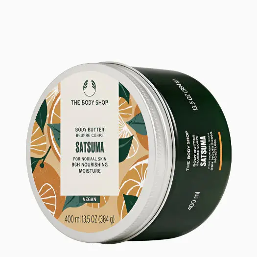 Satsuma Body Butter 1