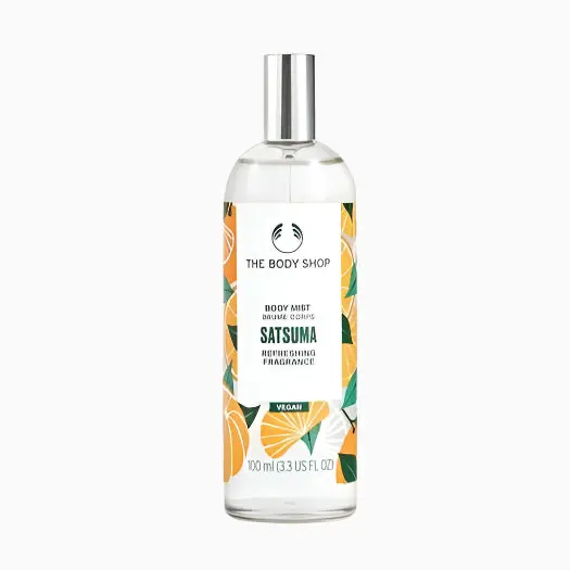 Satsuma Body Mist 1