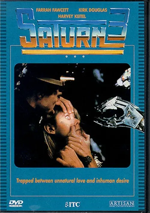 Saturn 3 (1980) - Kirk Douglas  Dvd 1
