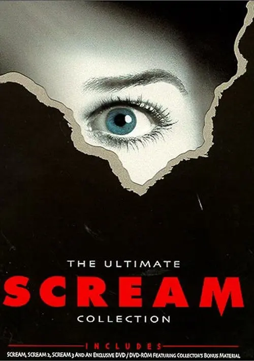 Scream : The Ultimate Trilogy Collection (2000) - Patrick Dempsey   4 Dvd Set 1