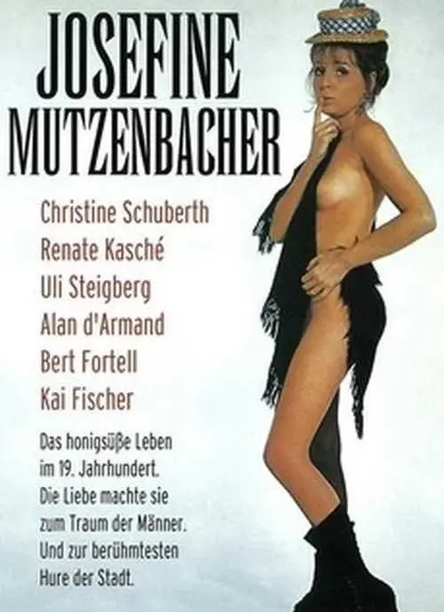Sensational Janine (1970) - Christine Schuberth 1
