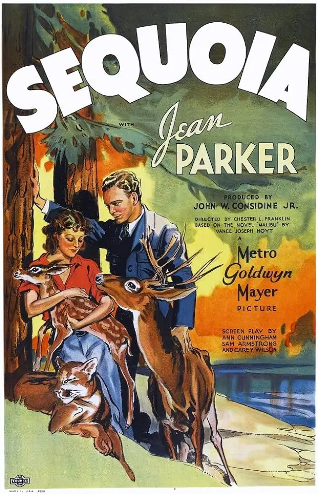 Sequoia (1934) - Jean Parker 1