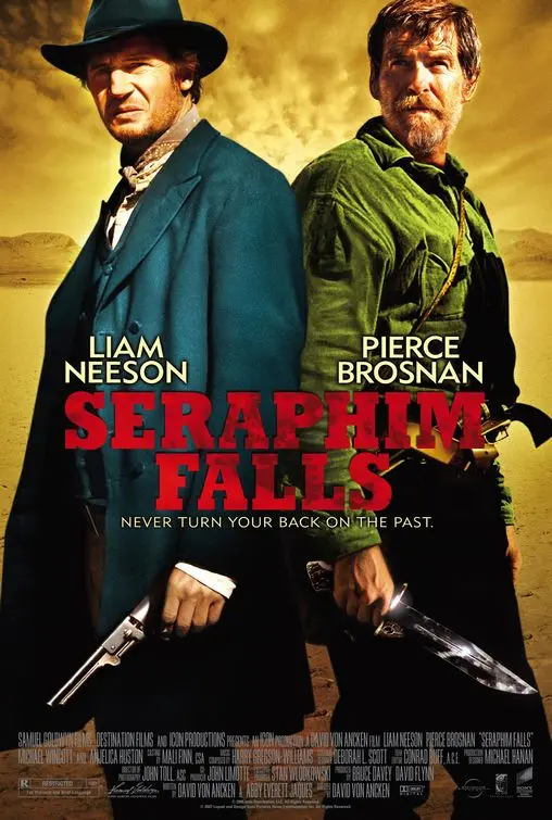 Seraphim Falls (2006) - Pierce Brosnan 1