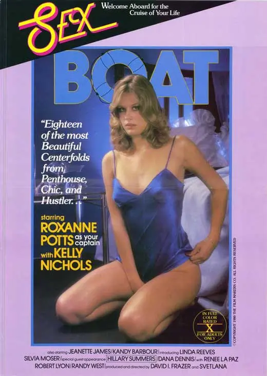 Sex Boat (1980) - Kelly Nichols Uncut Xxx 1