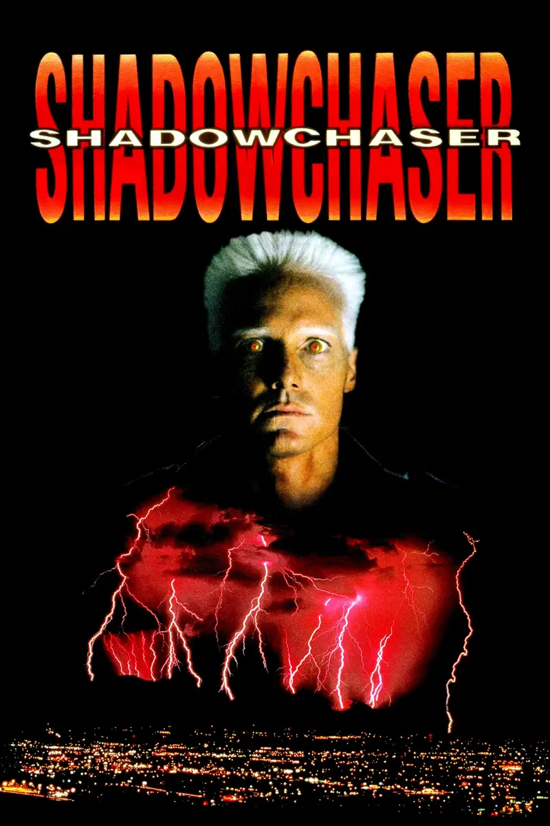 Shadowchaser (1992) - Frank Zagarino  Dvd 1