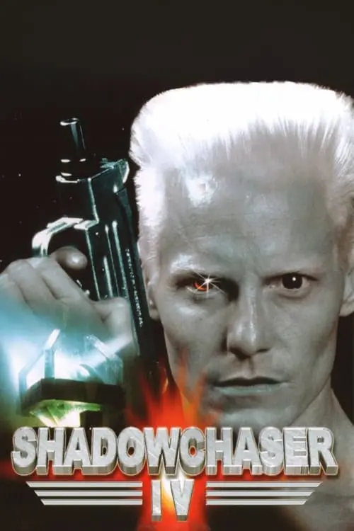 Shadowchaser 4 : Orion´S Key (1996) - Frank Zagarino  Dvd 1