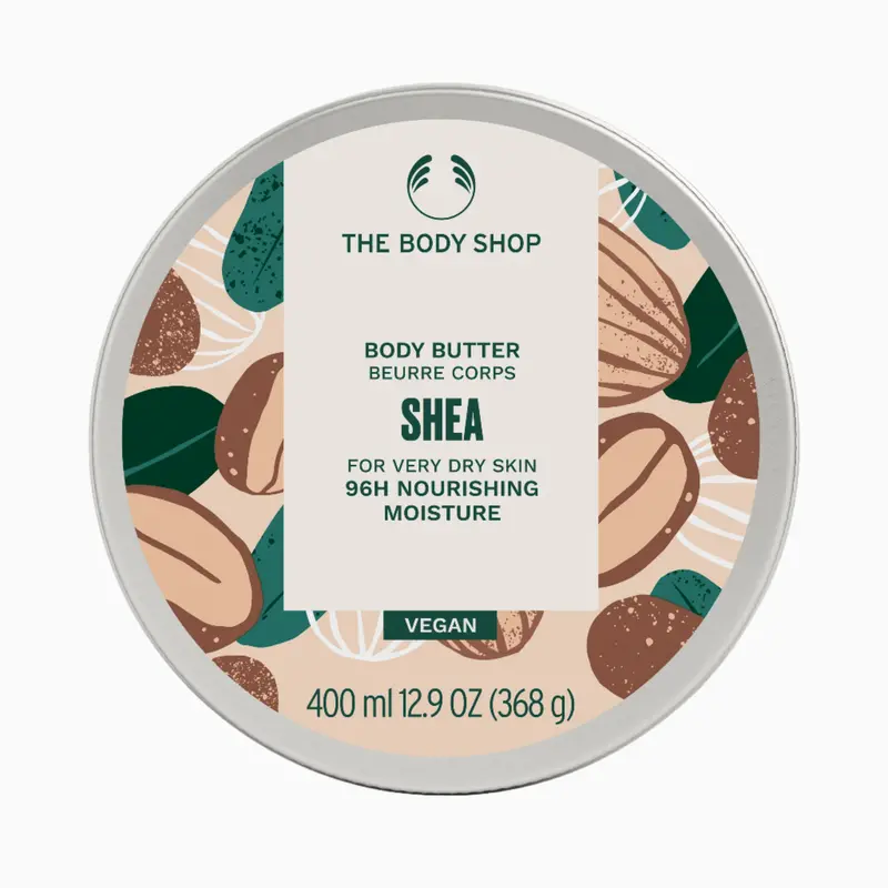 Shea Body Butter 1