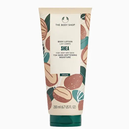 Shea Body Lotion 1