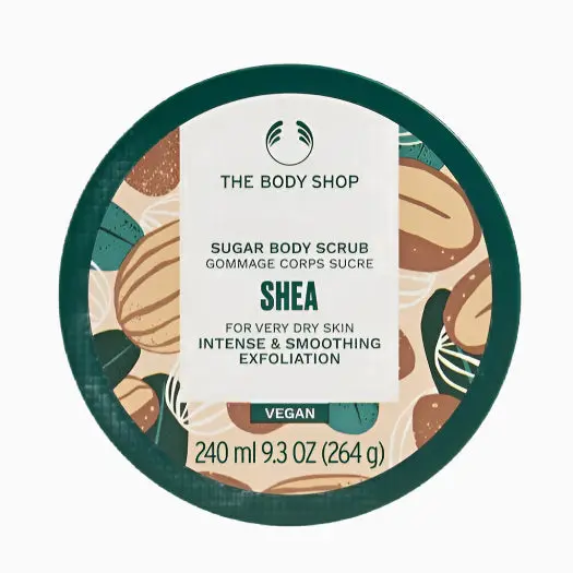 Shea Body Scrub 2