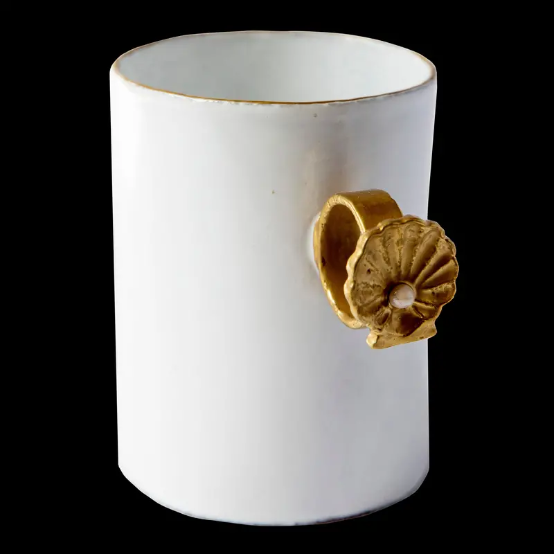 Shell Ring Cup, Serena Carone | Astier De Villatte 1
