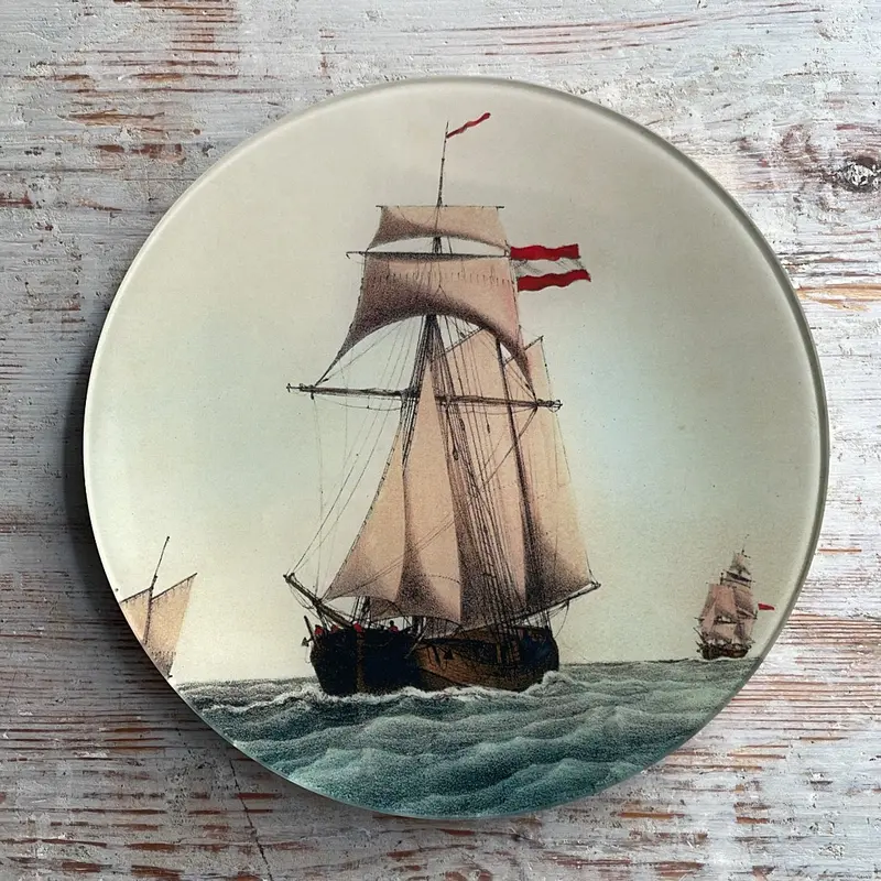 Ship #2 | John Derian 1