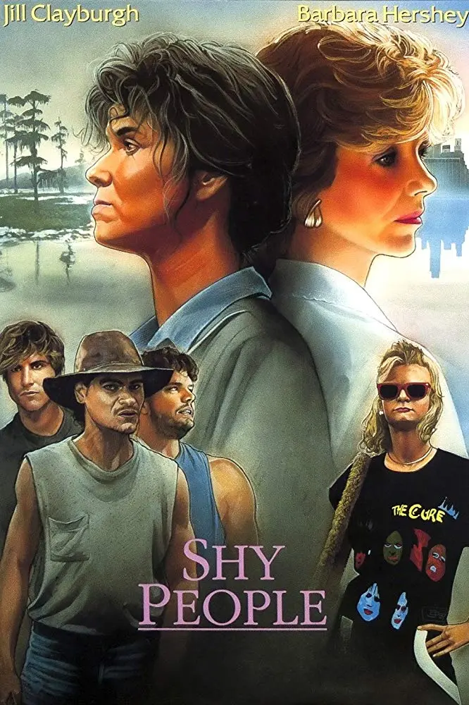 Shy People (1987) - Barbara Hershey 1