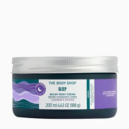Sleep Balmy Body Cream 1
