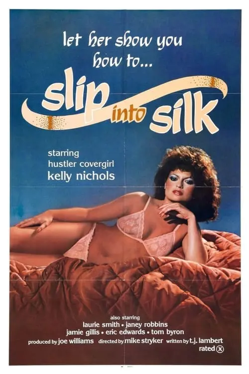 Slip Into Silk (1985) - Kelly Nichols 1