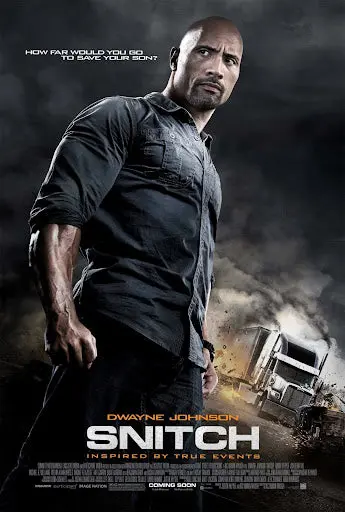 Snitch (2013) - Dwayne Johnson 1