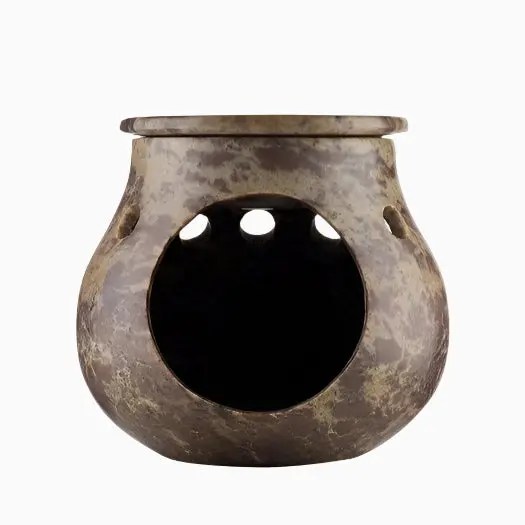 Soapstone Oil Burner 1