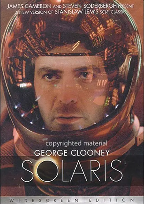 Solaris (2002) - George Clooney  Dvd 1