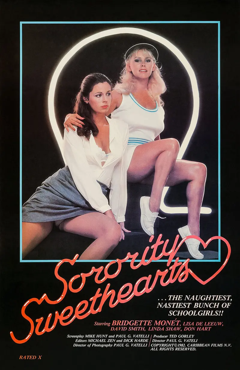 Sorority Sweethearts (1983) - Bridgette Monet 1