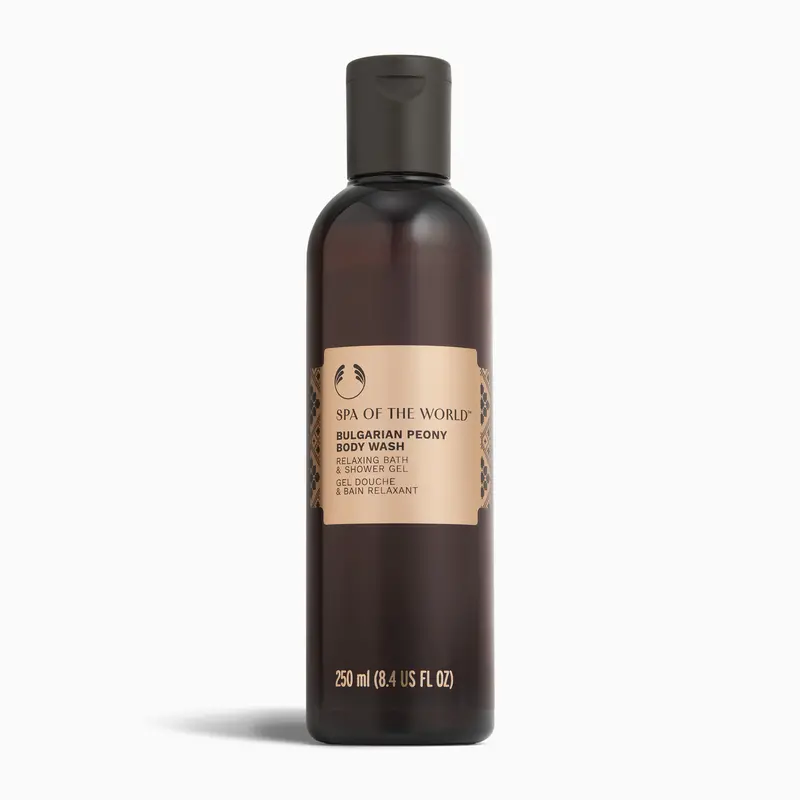 Spa Of The World™ Bulgarian Peony Body Wash 1