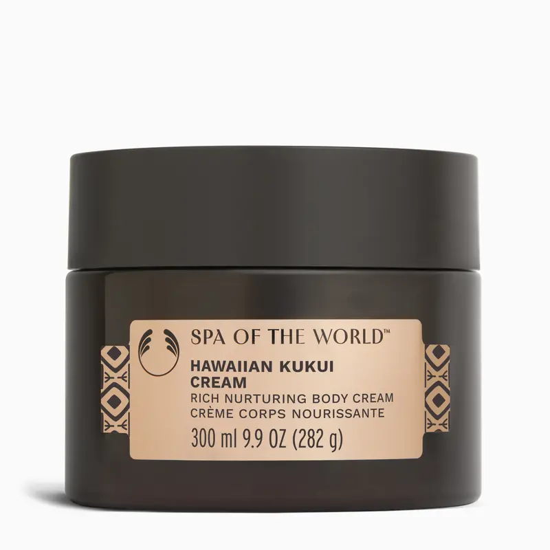 Spa Of The World™ Hawaiian Kukui Body Cream 1