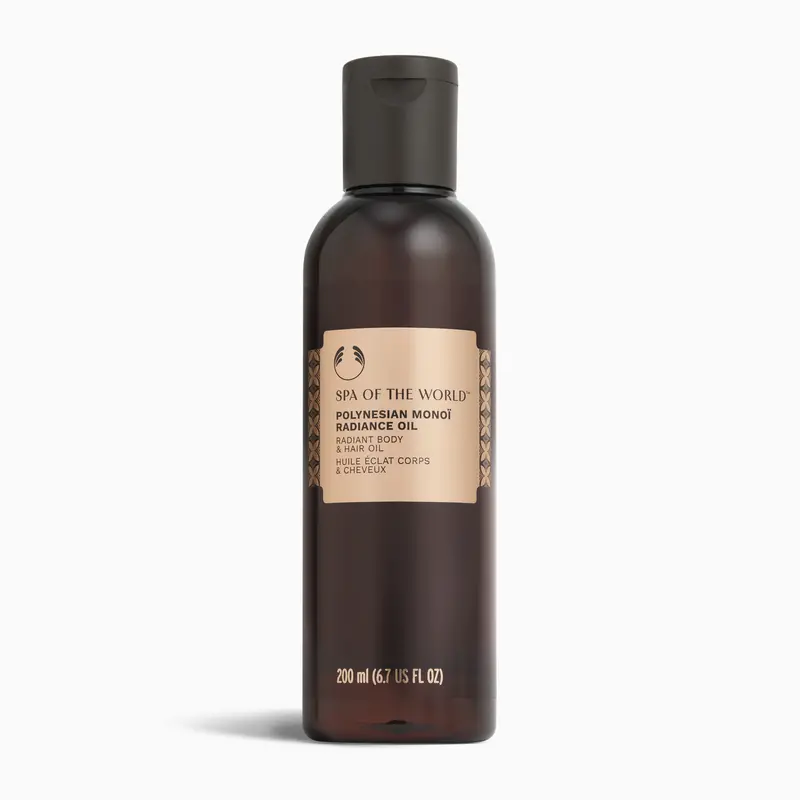 Spa Of The World™ Polynesian Monoi Radiance Oil 1