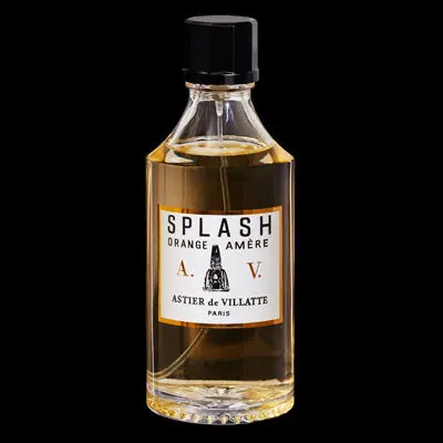 Splash Orange Amère - Perfume | Astier De Villatte 1