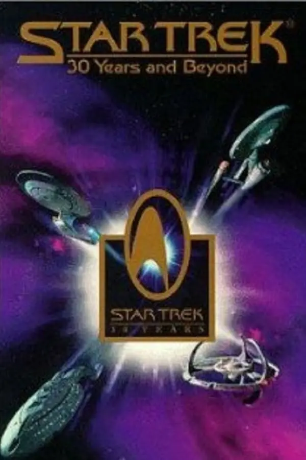 Star Trek : 30 Years And Beyond  Dvd 1