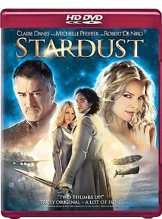 Stardust (2007) - Robert De Niro  Hd Dvd 1