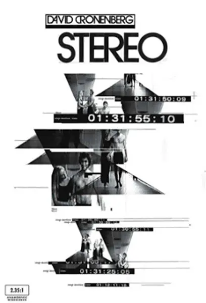 Stereo (1969) - David Cronenberg  Dvd 1