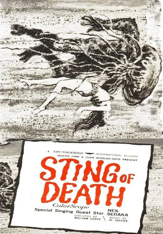 Sting Of Death (1966) - Joe Morrison  Dvd 1