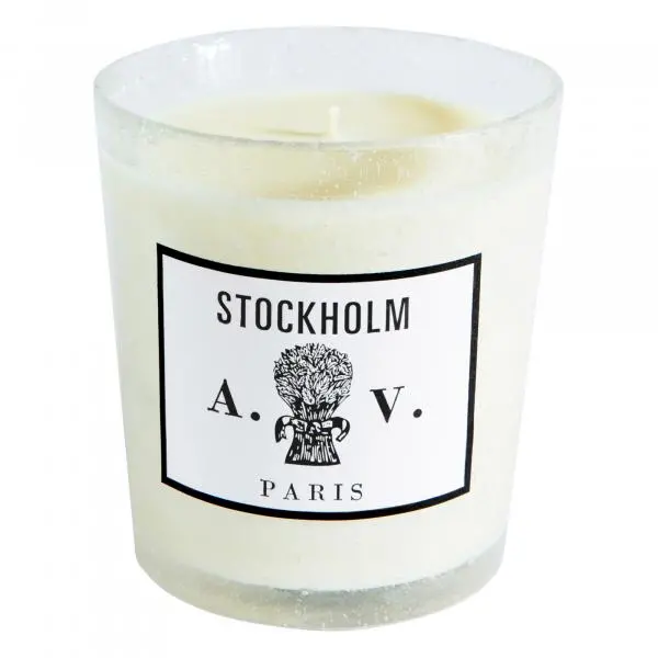 Stockholm Scented Candle | Astier De Villatte 1