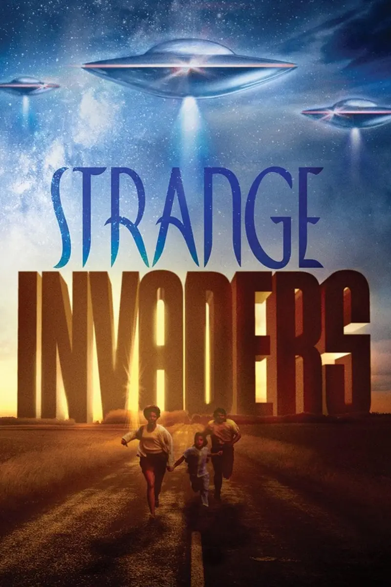 Strange Invaders (1983) - Paul Le Mat  Dvd 1