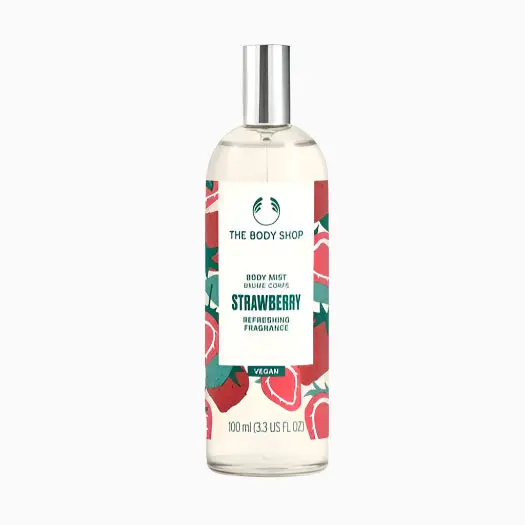 Strawberry Body Mist 1