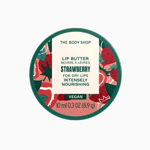 Strawberry Lip Butter 1