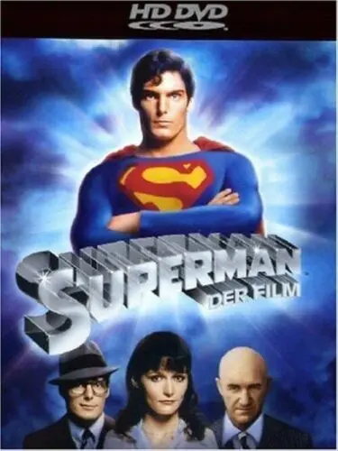 Superman : The Movie (1978) - Christopher Reeve  Hd Dvd 1