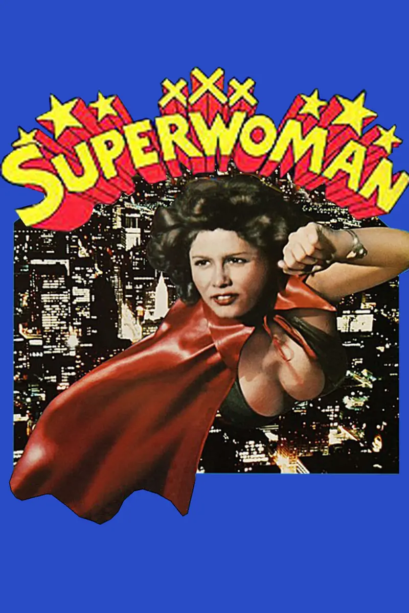 Superwoman (1979) - Desiree Cousteau 1