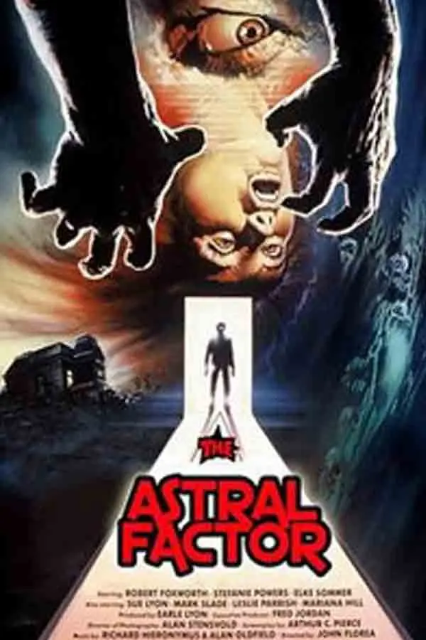 The Astral Factor (1978) - Robert Foxworth  Dvd 1