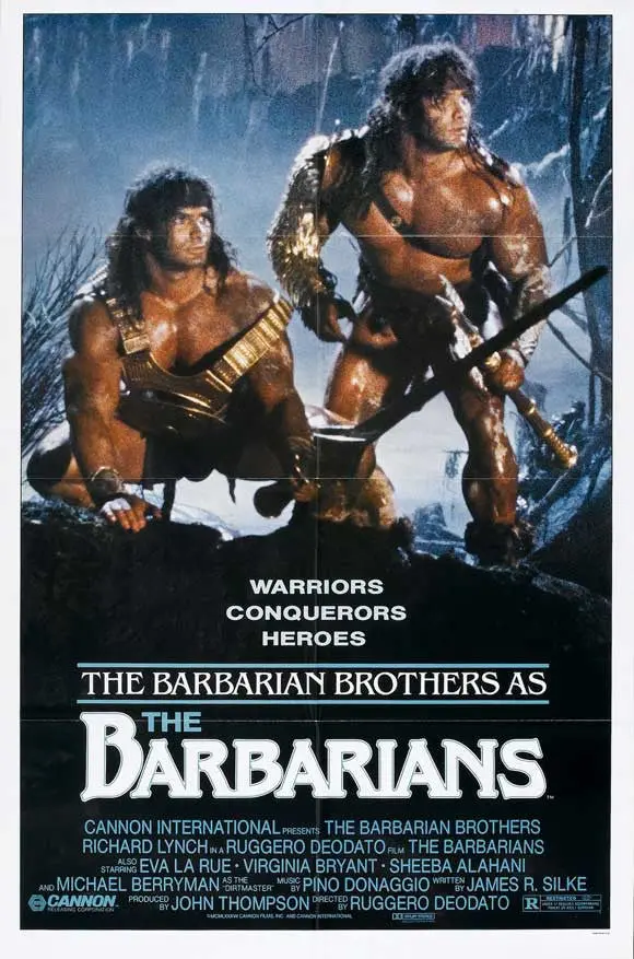 The Barbarians (1987) - Ruggero Deodato 1