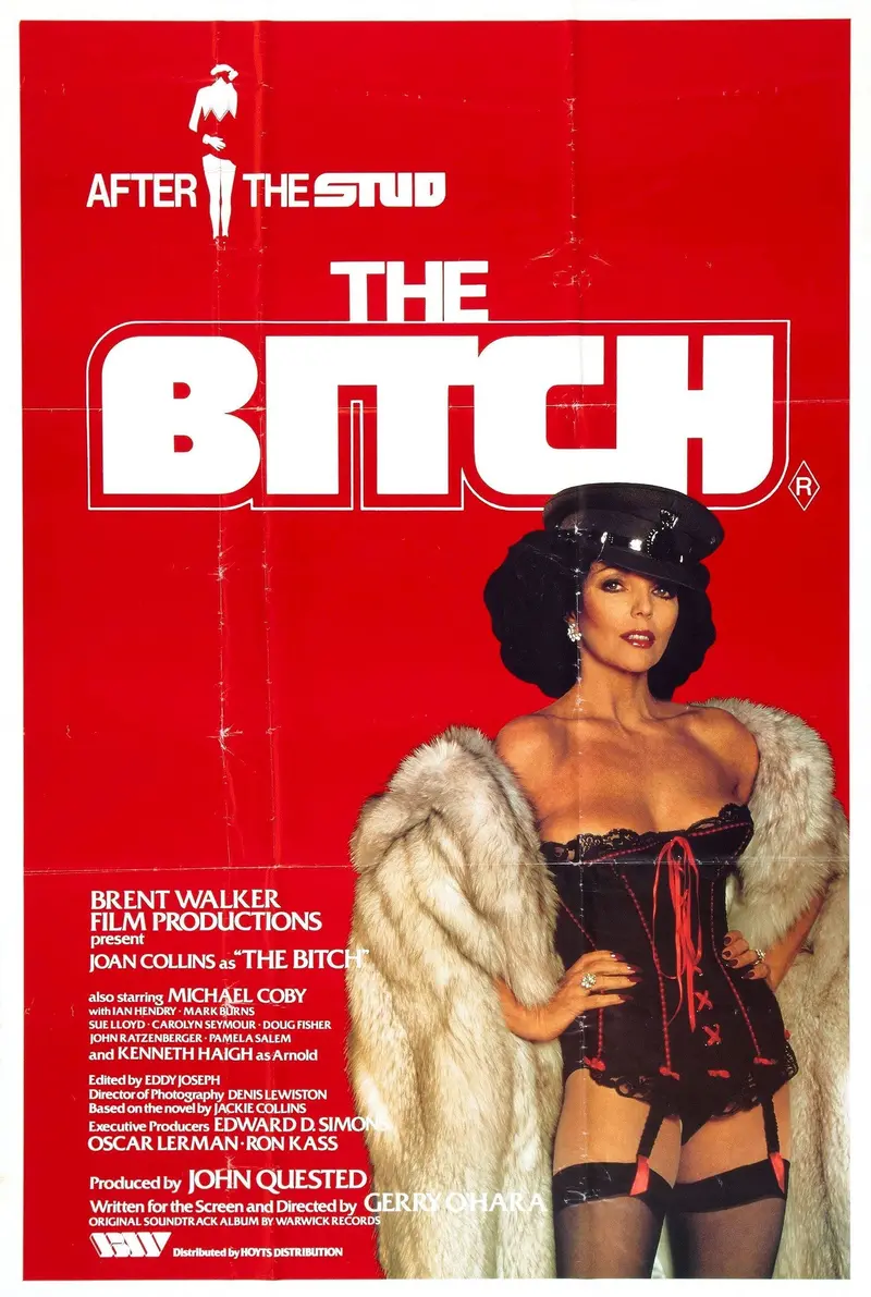 The Bitch (1979) - Joan Collins 1