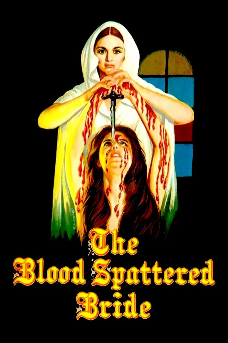 The Blood Spattered Bride (1972) - Simón Andreu  Dvd 1