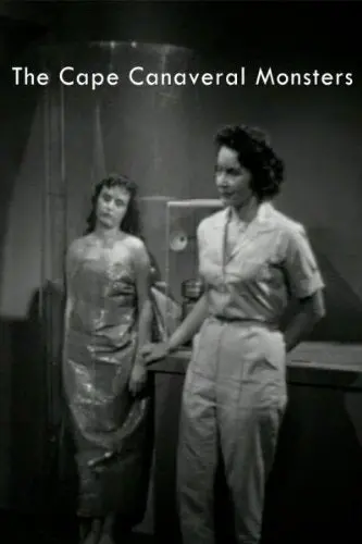The Cape Canaveral Monsters  (1960) - Scott Peters  Dvd 1