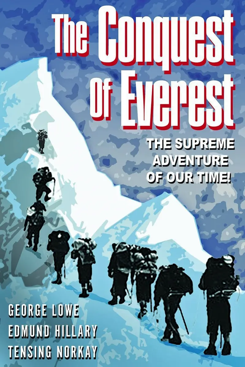The Conquest Of Everest (1953) - John Hunt  Dvd 1