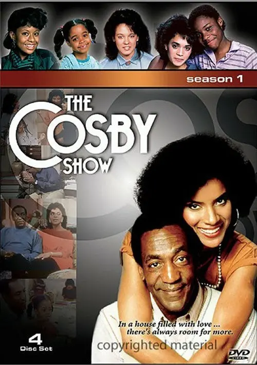 The Cosby Show : Complete Season 1 (1984) - Bill Cosby  4 Dvd Set 1