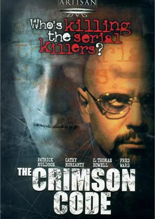 The Crimson Code (2000) - Patrick Muldoon  Dvd 1